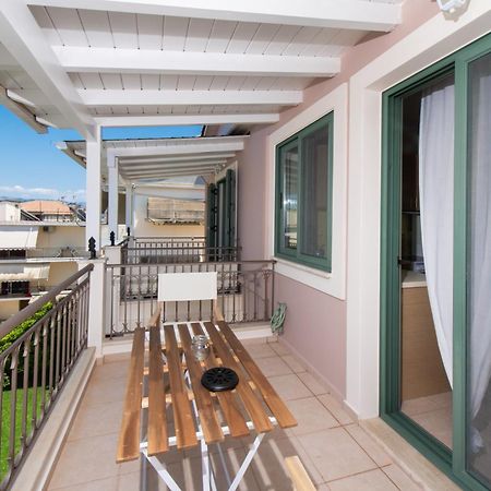Irida Apartment Lefkáda Exterior foto
