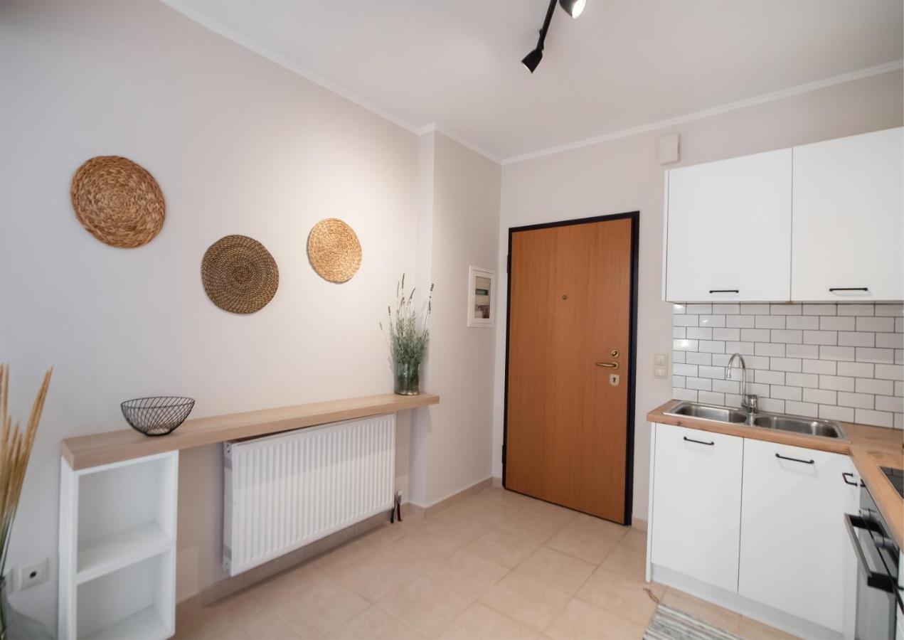 Irida Apartment Lefkáda Exterior foto