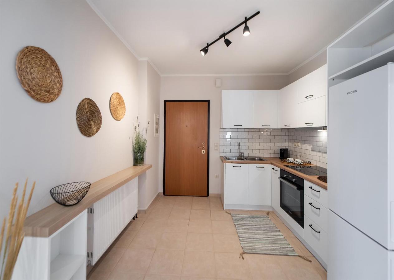 Irida Apartment Lefkáda Exterior foto