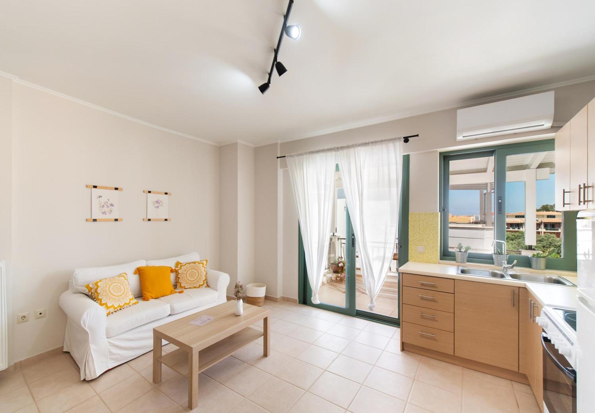 Irida Apartment Lefkáda Exterior foto